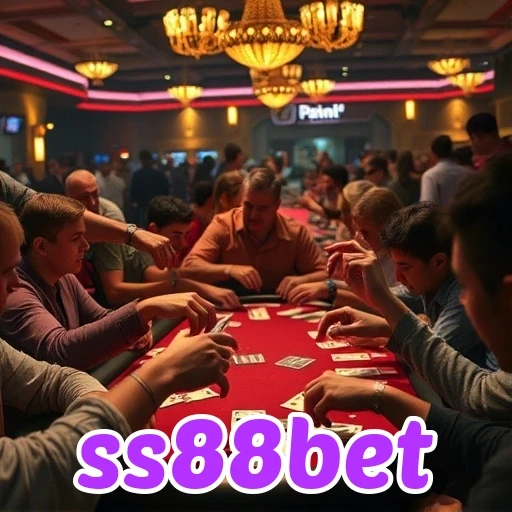 ss88bet Permainan Blackjack