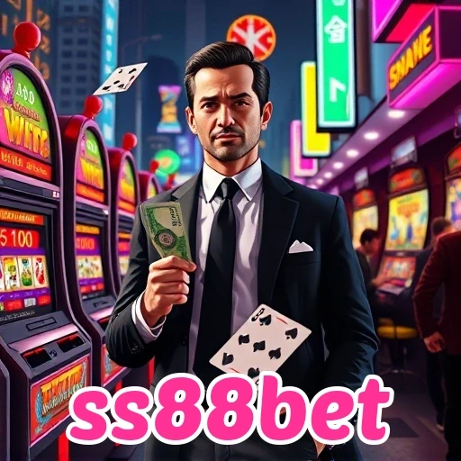 ss88bet: Nikmati Serunya Gambling Aman dan Menyenangkan
