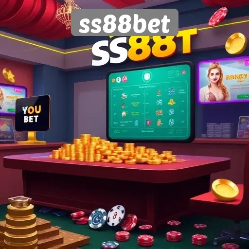 Variasi Jenis Permainan yang Tersedia di ss88bet