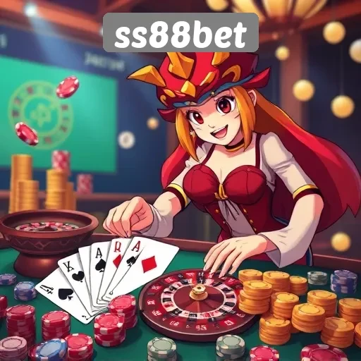 Tipe Permainan Populer yang Tersedia di ss88bet
