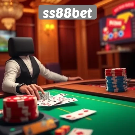 Tinjauan Lengkap Tentang Situs Game Ss88bet