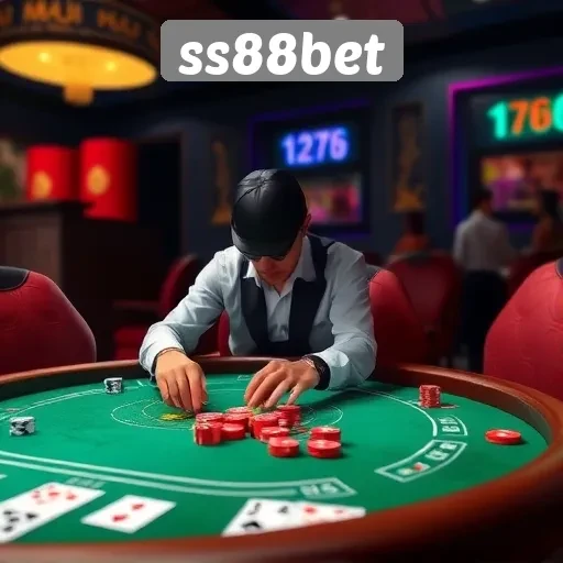 Bagaimana Ss88bet Menghadirkan Pengalaman Bermain yang Aman dan Nyaman