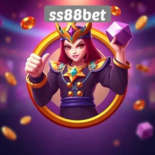 Menengok Fitur Menarik di Situs Game SS88BET