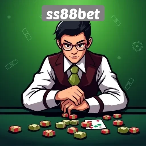 Taktik dan Strategi Bermain di ss88bet untuk Mendapatkan Kemenangan