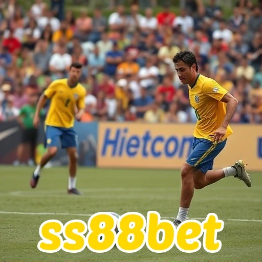 ss88bet: Teknologi Game Terkini untuk Pengalaman Bermain Terbaik